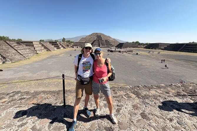 Teotihuacan Pyramids Private Tour from Mexico City - A Complete Look at the Teotihuacan Private Tour Experience