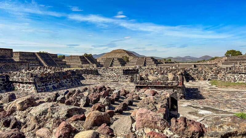 Teotihuacan Pyramids: Skip-the-Line Ticket - Analyzing the Value