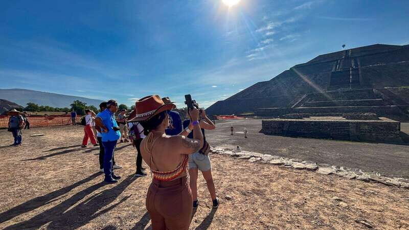 Teotihuacan Pyramids: Skip-the-Line Ticket - FAQ