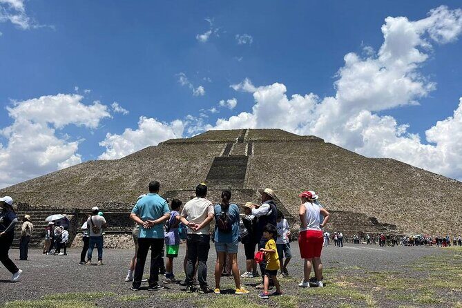 Teotihuacan Pyramids Tour from Mexico City - Pricing and Value