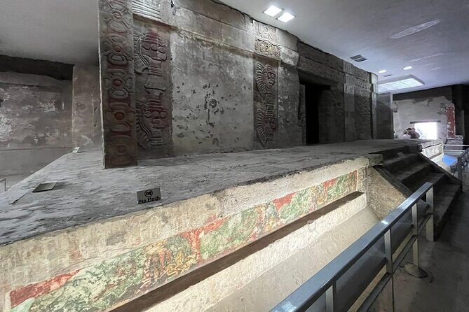 Teotihuacan Pyramids Tour from Mexico City - What Travelers Are Saying