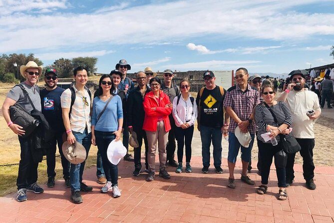 Teotihuacan Pyramids Tour, small group in Van, from Mexico City - Final Thoughts
