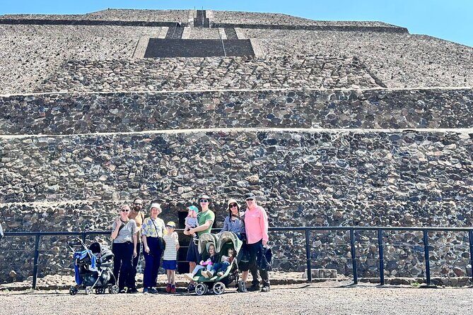 Teotihuacan Pyramids Tour with Pickup from your hotel in CDMX - Transportation, Timing, and Group Size