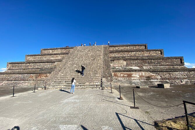 Teotihuacan Pyramids VIP Tour without Commercial Stops - Who Should Consider This Tour?