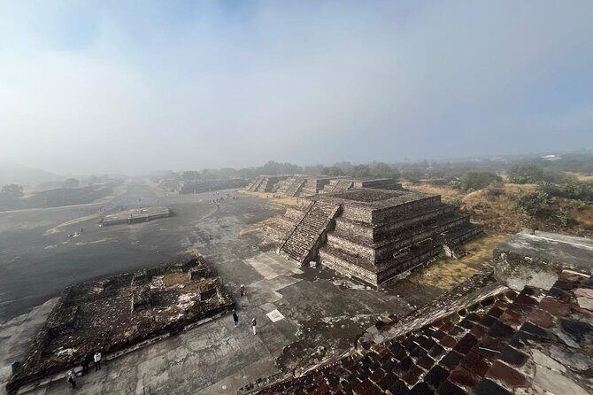 Teotihuacan Pyramids without Shops and Stops - Why Choose This Tour?