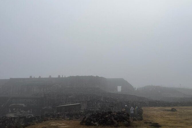 Teotihuacan Pyramids without Shops and Stops - The Sum Up