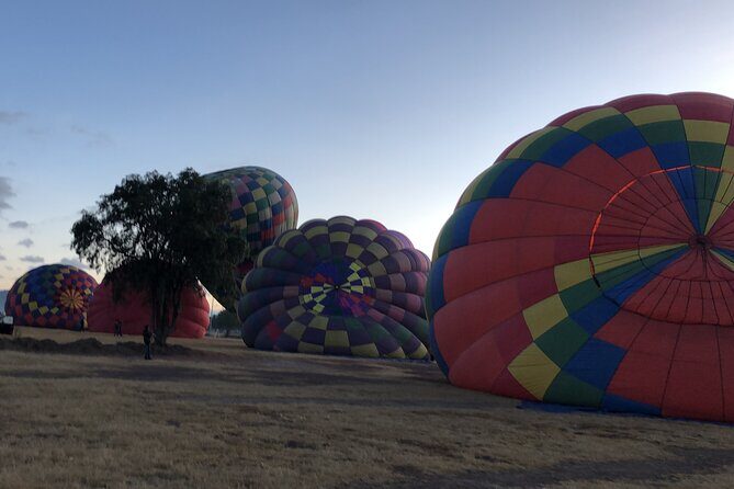 Teotihuacan shared Hot Air Balloon Ride and Private Tour - Final Thoughts