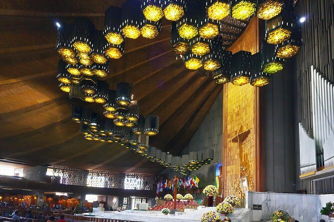 Teotihuacan, Shrine of Guadalupe & Tlatelolco Day Tour - Who Should Consider This Tour?