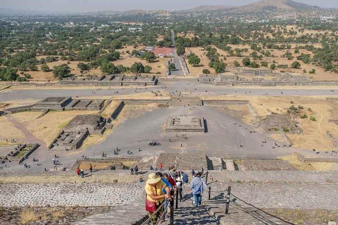 Teotihuacan, Shrine of Guadalupe & Tlatelolco Day Tour - FAQs