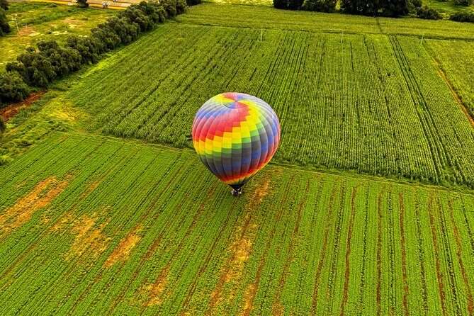 Teotihuacan Tour from CDMX with Transportation and Breakfast - Authentic Touches and Unique Details