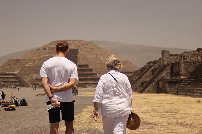 Teotihuacan Tour from Mexico City - Key Points