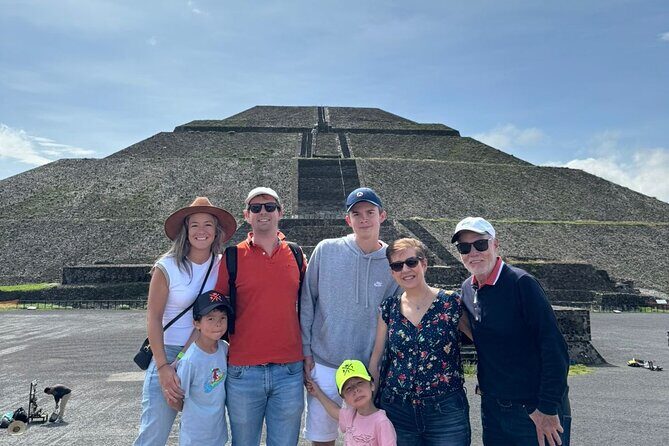 Teotihuacán Tour La gruta and Pottery Crafting Experience - FAQ