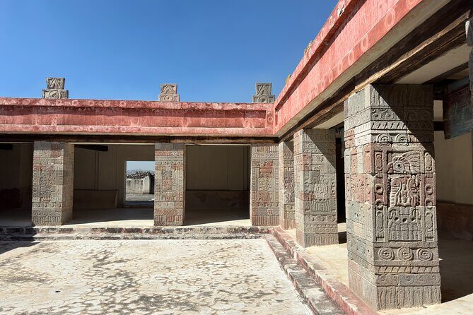 Teotihuacan Tour with Basilica of Guadalupe and Tlatelolco - An In-Depth Look at the Tour Experience