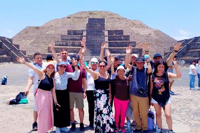 Teotihuacan Tour with Basilica of Guadalupe & Tlatelolco - The Itinerary Breakdown: What to Expect on This Full-Day Tour