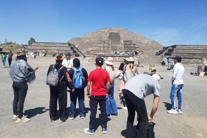 Teotihuacan Tour with Basilica of Guadalupe & Tlatelolco - Tips for Making the Most of This Tour