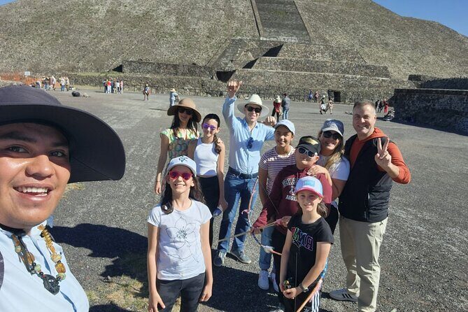 Teotihuacan Tour with Pickup Included - The Itinerary: Breaking Down the Experience
