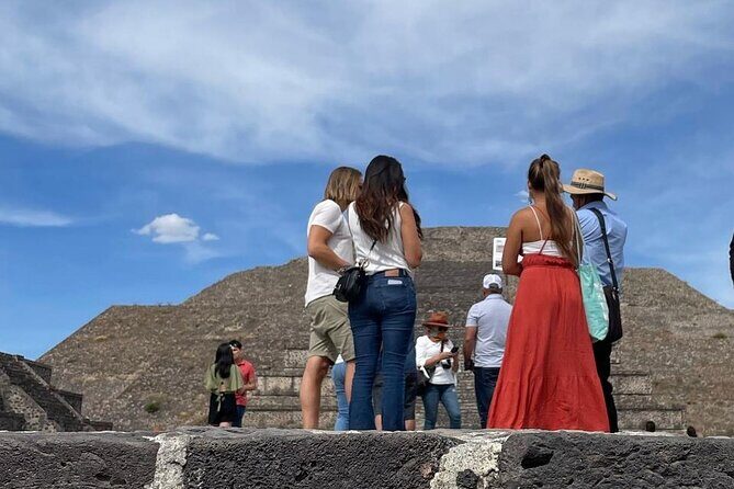 Teotihuacan Tour with Transportation & Food (PRIVATE OPTION) - Who Will Love This Tour?