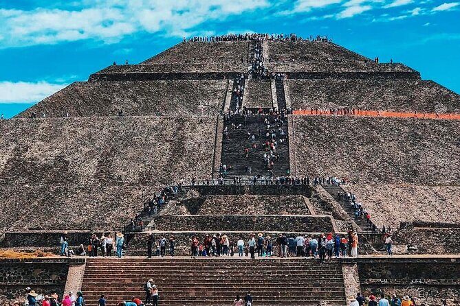 Teotihuacan tour with transportation to your hotel in Mexico City - Introduction: What’s on Offer?