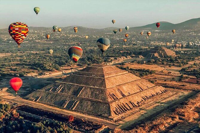 Teotihuacan tour with transportation to your hotel in Mexico City - Breakdowns of the Itinerary: What’s Really Going On?