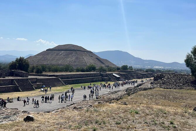 Teotihuacan tour with transportation to your hotel in Mexico City - Who Will Love This Tour?