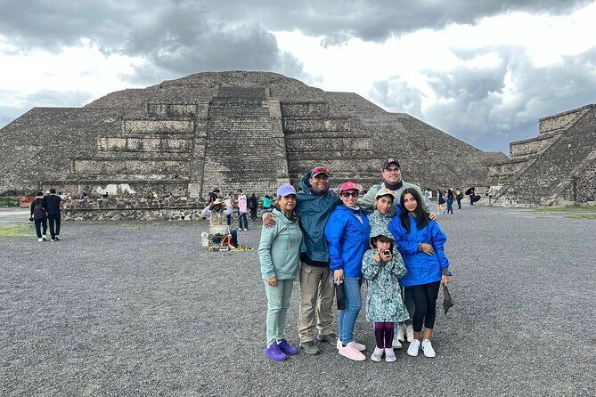 Teotihuacan tour with transportation to your hotel in Mexico City - FAQs