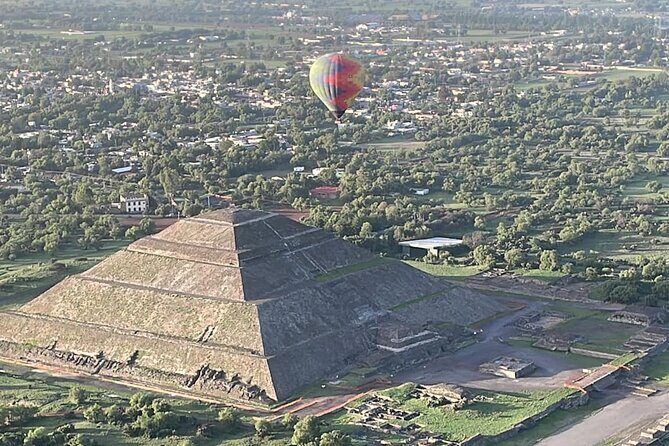 Teotihuacan tour with transportation to your hotel in Mexico City - Final Thoughts