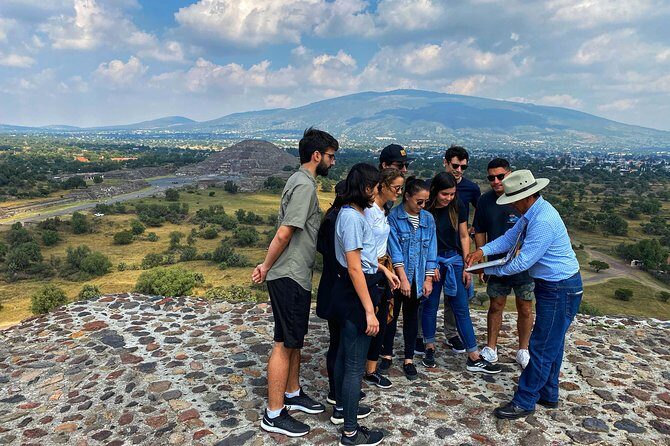 Teotihuacan Tours - An Up-Close Look at the Tour Itinerary