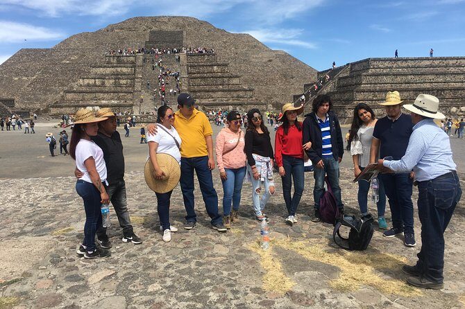 Teotihuacan Tours - Meeting and Timing Details