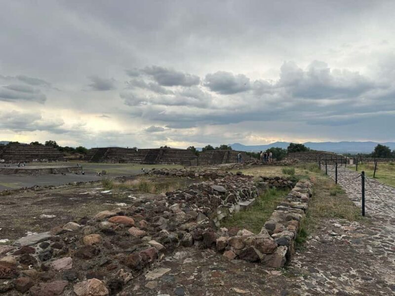 Teotihuacan VIP: Pyramids, Shrine of Guadalupe, and Tourist Areas - Who Will Enjoy This Tour?