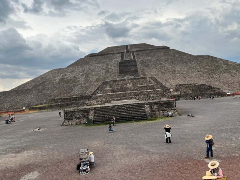 Teotihuacan VIP: Pyramids, Shrine of Guadalupe, and Tourist Areas - FAQ: Quick Answers to Your Questions