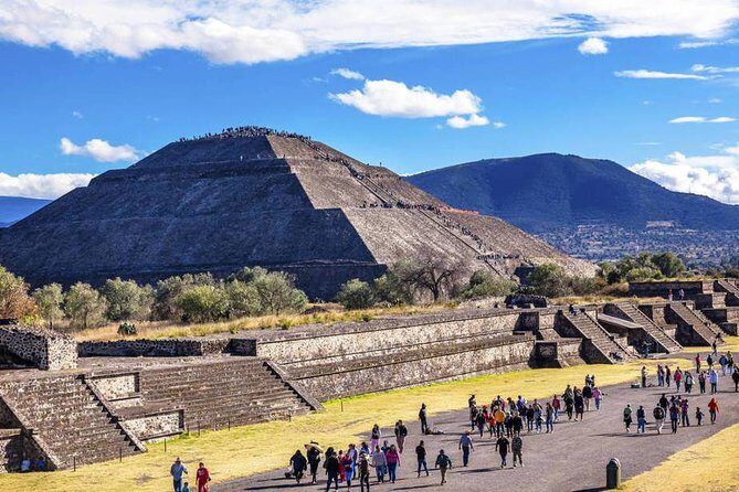 TEOTIHUACAN with a certified local guide -PRIVATE & SHARED OPTION - FAQ