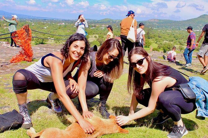 Teotihuacan with a Local - The Sum Up
