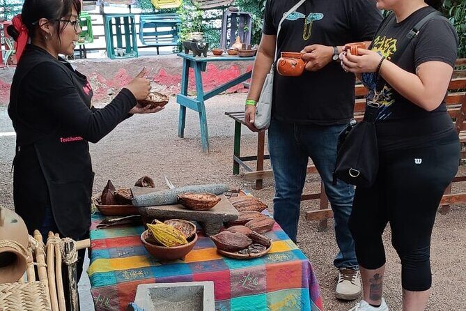 Teotihuacan with guide + Breakfast in LA CUEVA + Transportation from CDMX - Key Points