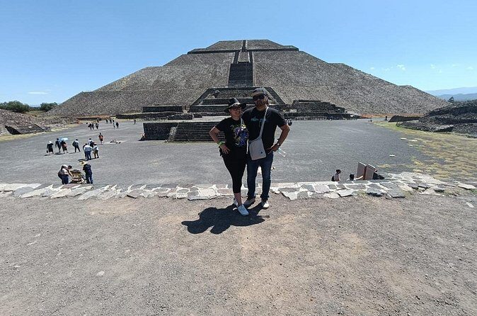 Teotihuacan with guide + Breakfast in LA CUEVA + Transportation from CDMX - Final Thoughts