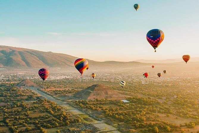Teotihuacan´s Best Balloon Flight: Pyramids and Brewery tours - An In-Depth Look at the Tour Experience