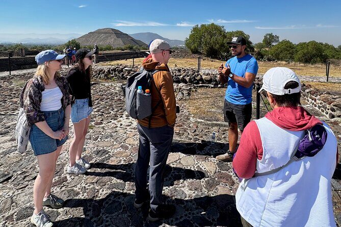 Teotihucan as a local - Authenticity and Cultural Connection