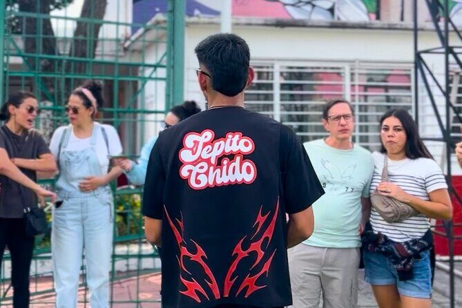 Tepito Chido Tour - Introduction