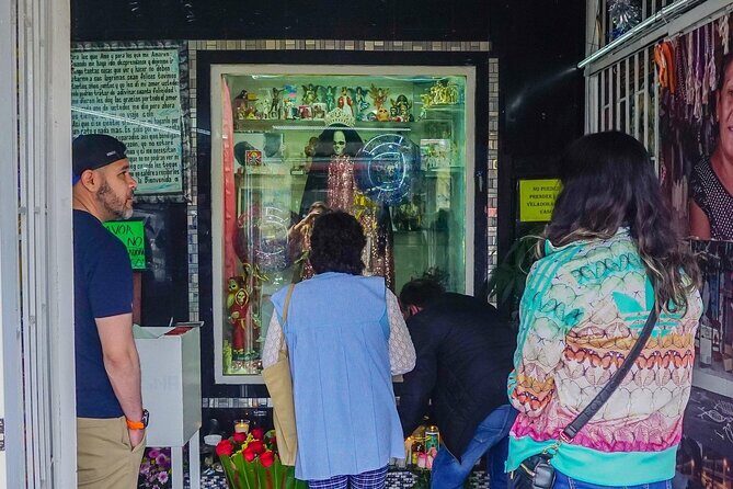 Tepito Tour Local Markets, Street Food and Santa Muerte - Key Points