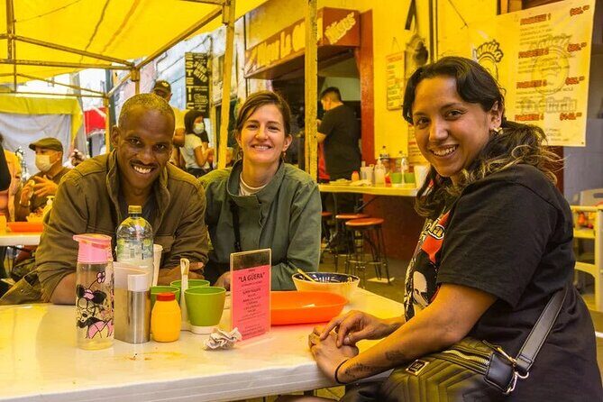 Tepito Tour Local Markets, Street Food and Santa Muerte - FAQs