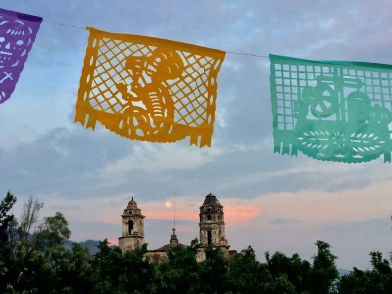 Tepoztlán: Private Tour with Local Guide (pick-up service) - What You Can Expect in Practical Terms