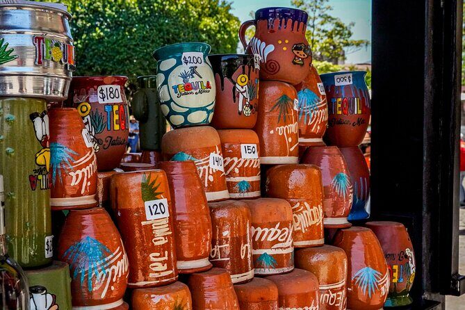 Tequila & Ancient Ruins: Private Day Trip from Puerto Vallarta - Logistics and Practicalities