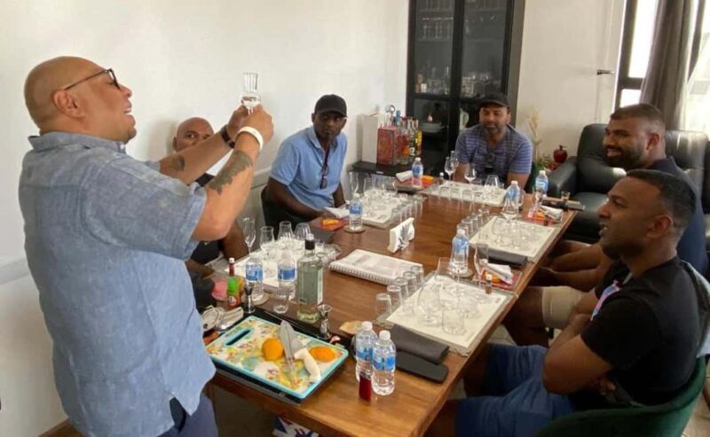 Tequila and Mezcal tasting in an educational tasting room - FAQ