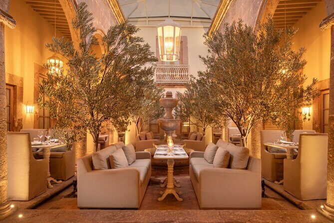 Tequila and Mezcal Tasting in Colonial Mansion Restaurante Diego - Introduction