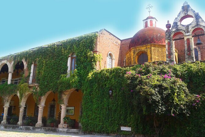 Tequila and the Magnificient Ancient Haciendas PRIVATE TOUR - An In-Depth Look at the Tour Experience