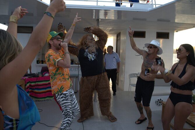 Tequila Boat Tours with Live Entertainment in Cabo - What Travelers Love and What They Might Not