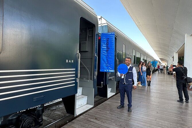 Tequila Express Round Trip by Train - An in-depth review of the Tequila Express experience
