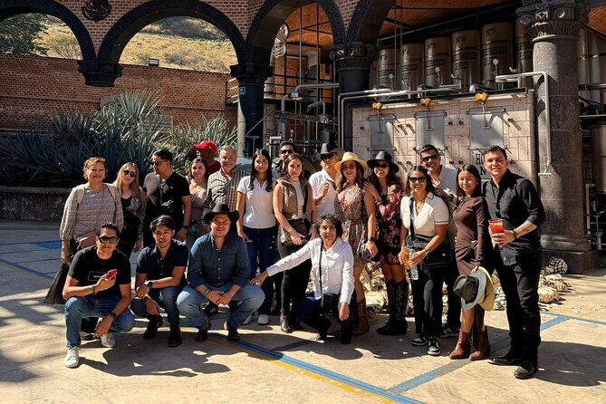 Tequila Express Tour from Guadalajara - Practical Tips for Travelers