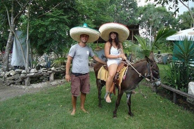 Tequila History and Tasting Experience and Unlimited Beach Break - Key Points