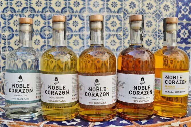 Tequila, Mezcal and Raicilla Tasting - An Introduction to the Experience