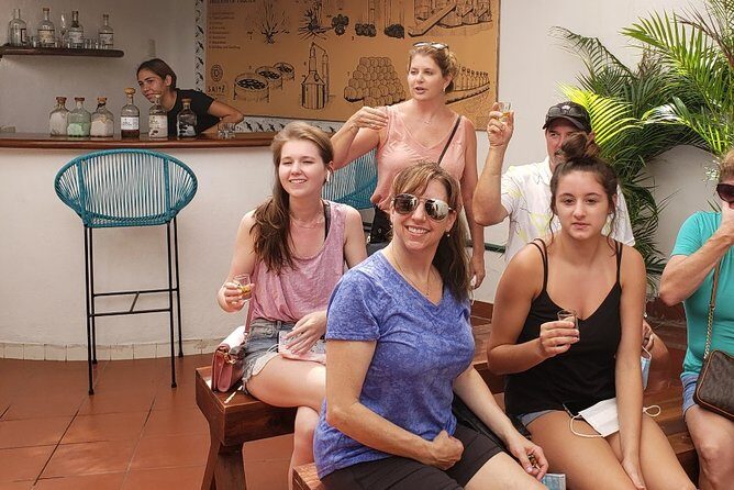 Tequila, Mezcal and Raicilla Tasting - The Sum Up